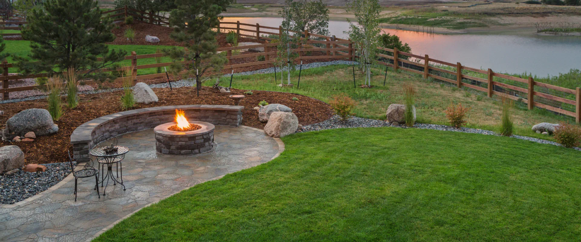 firepits and outdoor kitchens 1