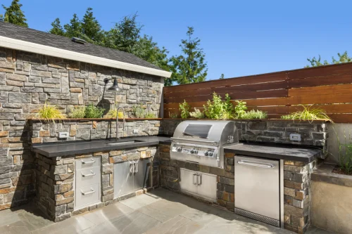 firepits and outdoor kitchens 2